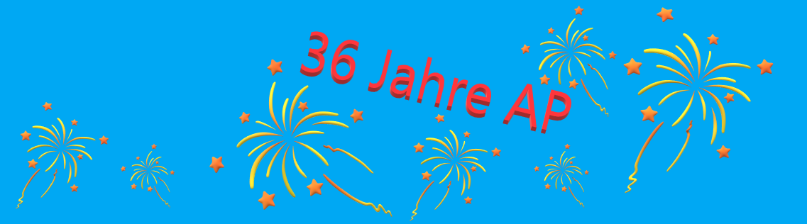 36 Jahre Aquaristik-Partner