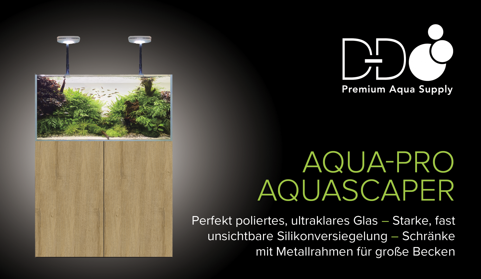 D-D Aqua-Pro Aquascaper