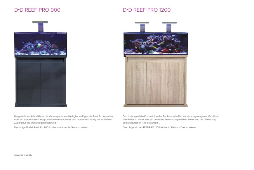 D-D REEF-PRO 3